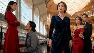 Thumbnail: Arrogant Fiancee Makes Hidden Surgeon Kneel, 5 Year Secret Exposed for Instant Karma