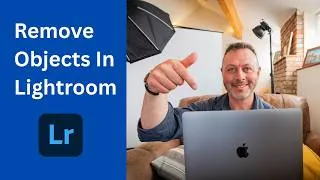 Thumbnail: Delete Unwanted Objects in Lightroom - Simple Beginner-Friendly Tutorial