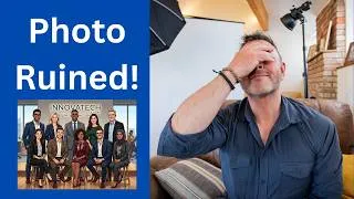 Thumbnail: Photography Business Advice Part 10 - Group Shots and Blinkers.