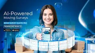 Thumbnail: CREATE MOVE SURVEYS IN MINUTES WITH AI | MOVE SURVEY QUOTE PRO APP | QUICKMOVE