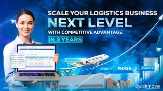 Thumbnail: How to Scale a Logistics Business with Competitive Advantage (Phase 2)