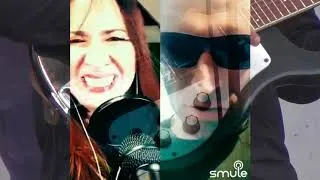 Thumbnail: Roadhouse Blues - The Doors -  Smule Karaoke Cover  🎤