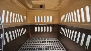 Thumbnail: High-Margin Dog Crates for Retailers:  Factory Direct Price, Ventilated, and Comfortable