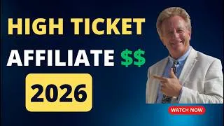Thumbnail: New High Ticket Affiliate Offer – Multiple Ad Campaigns 2026