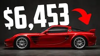 Thumbnail: 7 "Poor Man's Supercars" That ACTUALLY Deliver