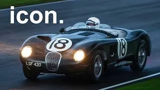 Thumbnail: Why The Jaguar C-Type Replica is KING Among Vintage Racers