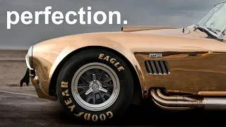 Thumbnail: How Kirkham PERFECTED the Shelby Cobra