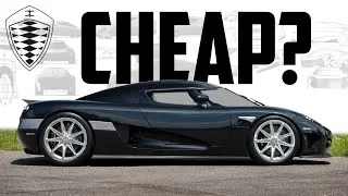Thumbnail: Koenigsegg is Making a “Cheap” Supercar… (Again)