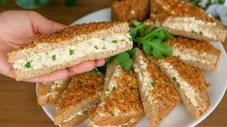Thumbnail: The Perfect Summer Sandwich! Delicious & Ready in Just a Few Minutes 👌