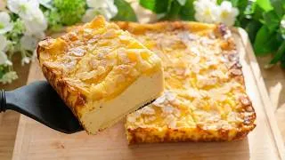 Thumbnail: The Perfect Summer Dessert : Ultra creamy, melts in your mouth ☀️🤤