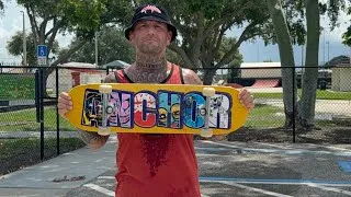 Thumbnail: Roll on 5050 and a curved round rail Boardslide