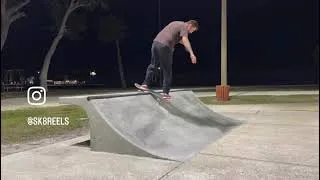 Thumbnail: NEW Quarterpipe at Blackstone