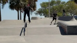 Thumbnail: Another session on Ishod Wair Twin Tail
