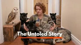 Thumbnail: The Untold Truth About Animal Rescue | Every Life Deserves a Second Chance