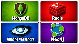 Thumbnail: Every NoSQL Database Type Explained in 4 Minutes