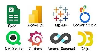 Thumbnail: Every Data Visualization Tool Explained in 10 Minutes