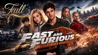 Thumbnail: 🏎️【Fast and Furious: Deliveryman’s Comeback（Ep1-15)】The Ultimate Racing God!The Mocked Truck Driver