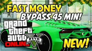Thumbnail: GTA 5 Money Glitch After Patch 1.22 "SOLO" - MAKE MILLIONS FAST IN GTA ONLINE ("GTA V MONEY Glitch")