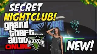 Thumbnail: GTA 5 NEW NightClub Location & How to Get Inside (GTA 5 Online Hidden Locations)