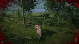 Thumbnail: How To Catch Fish As A Pteranodon in The Isle