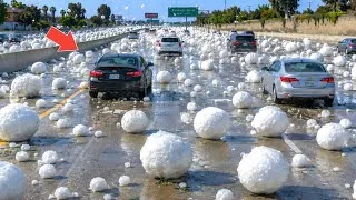 Thumbnail: Most unbelievable nature moments caught on camera 