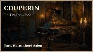 Thumbnail: Couperin - Le Tic-Toc-Choc | Paris Harpsichord Salon Classical Music