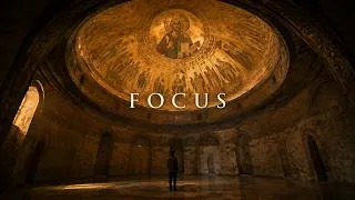 Thumbnail: A Golden Dome in a Dark Room｜Piano & Cello to Quiet a Busy Mind