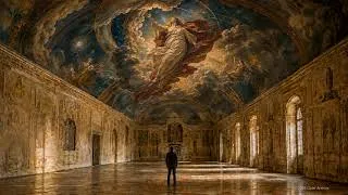 Thumbnail: A Ceiling That Opens Into Cloud｜Cello & Piano for Reading and Writing