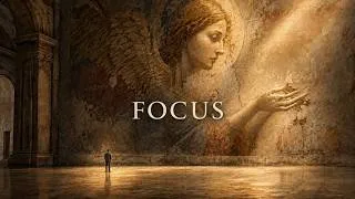 Thumbnail: A Painted Angel the Size of a Wall｜Neoclassical Piano & Cello for Long Concentration