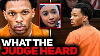 Thumbnail: D4vd Faces Judge As Explosive Preliminary Hearing Reveals New Details