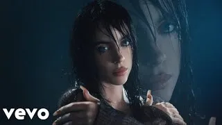 Thumbnail: Billie Eilish - My Heartbeat 💔(Remix Music Video)