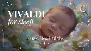 Thumbnail: Vivaldi Spring (La Primavera) | Relaxing Music Box Sleep Music | 1 Hour