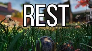Thumbnail: I Mow The Lawn, You Rest