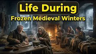 Thumbnail: How Medieval Families Survived Winters So Cold Bread Turned Solid Overnight | Relaxing History