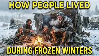 Thumbnail: What It Was Like Sleeping in Wet Blankets During Freezing American Winters  | Relaxing History