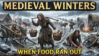 Thumbnail: What Life Was Really Like During Medieval Winters When Food Ran Out  | Relaxing History
