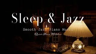 Thumbnail: Midnight Piano Jazz - Gentle Dreamy Melodies for Quiet Evenings, Peaceful Rest & Restful Sleep