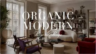 Thumbnail: Organic Modern Beyond Beige: Quiet Luxury Milan Home Interiors