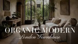Thumbnail: Organic Modern in Historic Homes | Quiet Luxury Timeless Interior Design