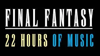 Thumbnail: 22 Hours Of Final Fantasy Video Game Music | QHVII OST Compilation Videos