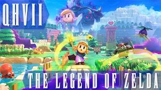 Thumbnail: The Legend of Zelda: Echoes of Wisdom OST Compilation | Relaxing Zelda Music (Where Is Link?)