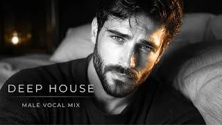 Thumbnail: Stay With Me | Emotional Deep House, Vocal House & Chillout | Male Vocal Mix
