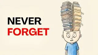 Thumbnail: Psychology of Memory: Remember Almost Anything You Learn