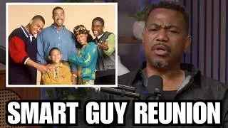 Thumbnail: Omar Gooding on why theres been no Smart Guy reboot & Tia / Tamera impacting Tahj contract hold out