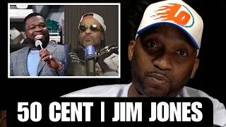 Thumbnail: Domination on 50 Cent blackballing him & Jim Jones taking all the budget at Koch records