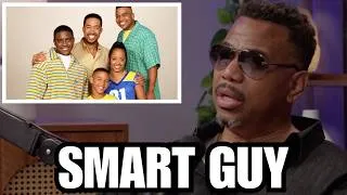 Thumbnail: Omar Gooding REVEALS Smart Guy Pay Range & Filming Without Tahj Mowry
