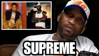 Thumbnail: Domination : G Unit Saw Supreme As a "Reward" during the 50 Cent VS Supreme beef