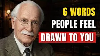 Thumbnail: 6 Words That Make People Feel Deeply Connected to You | Psychology of Attraction