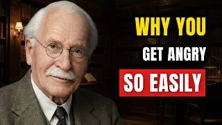 Thumbnail: Karl Jung: How to Stop Getting Angry at People and Find Inner Peace