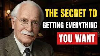 Thumbnail: The Moment You Persuade Your Subconscious, Everything Changes — LOA’s Biggest Secret | Carl Jung